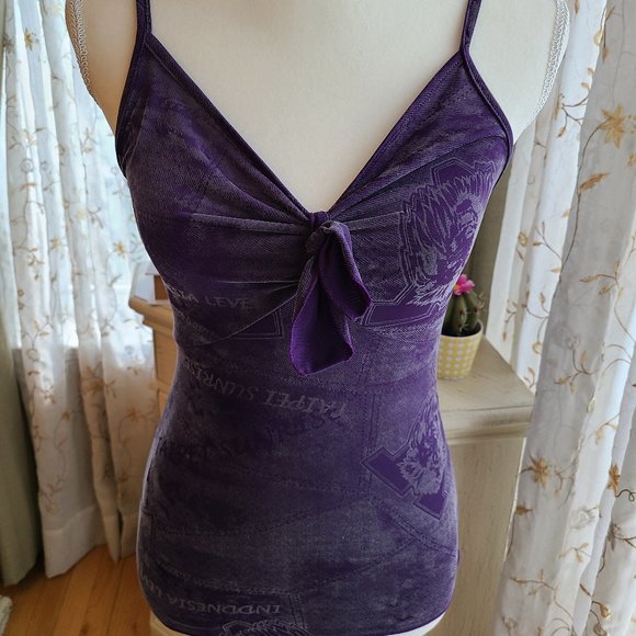 More Fashion Tank Top - Picture 1 of 4